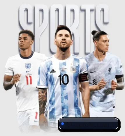 每个板块围绕一个运动项目展开